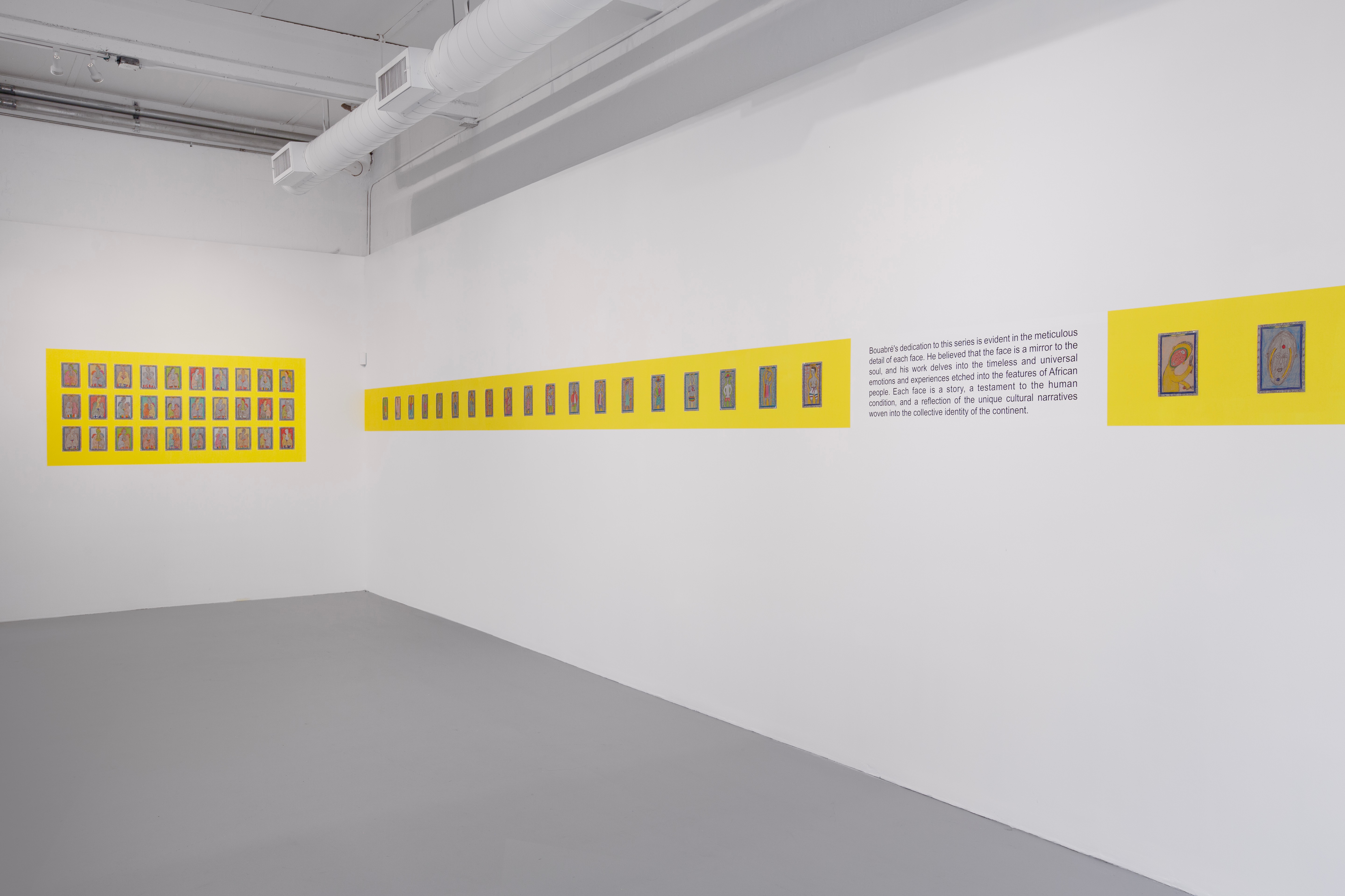 Installation view 13 of The Revealer - Curated by 404 Art Collection