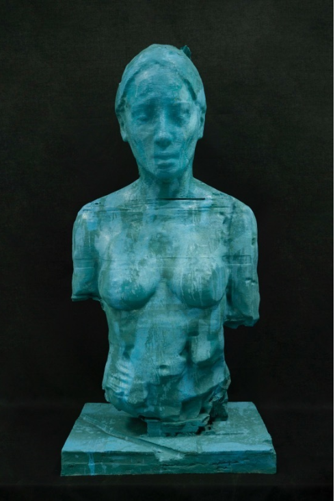Monumental Process by Lionel Smit