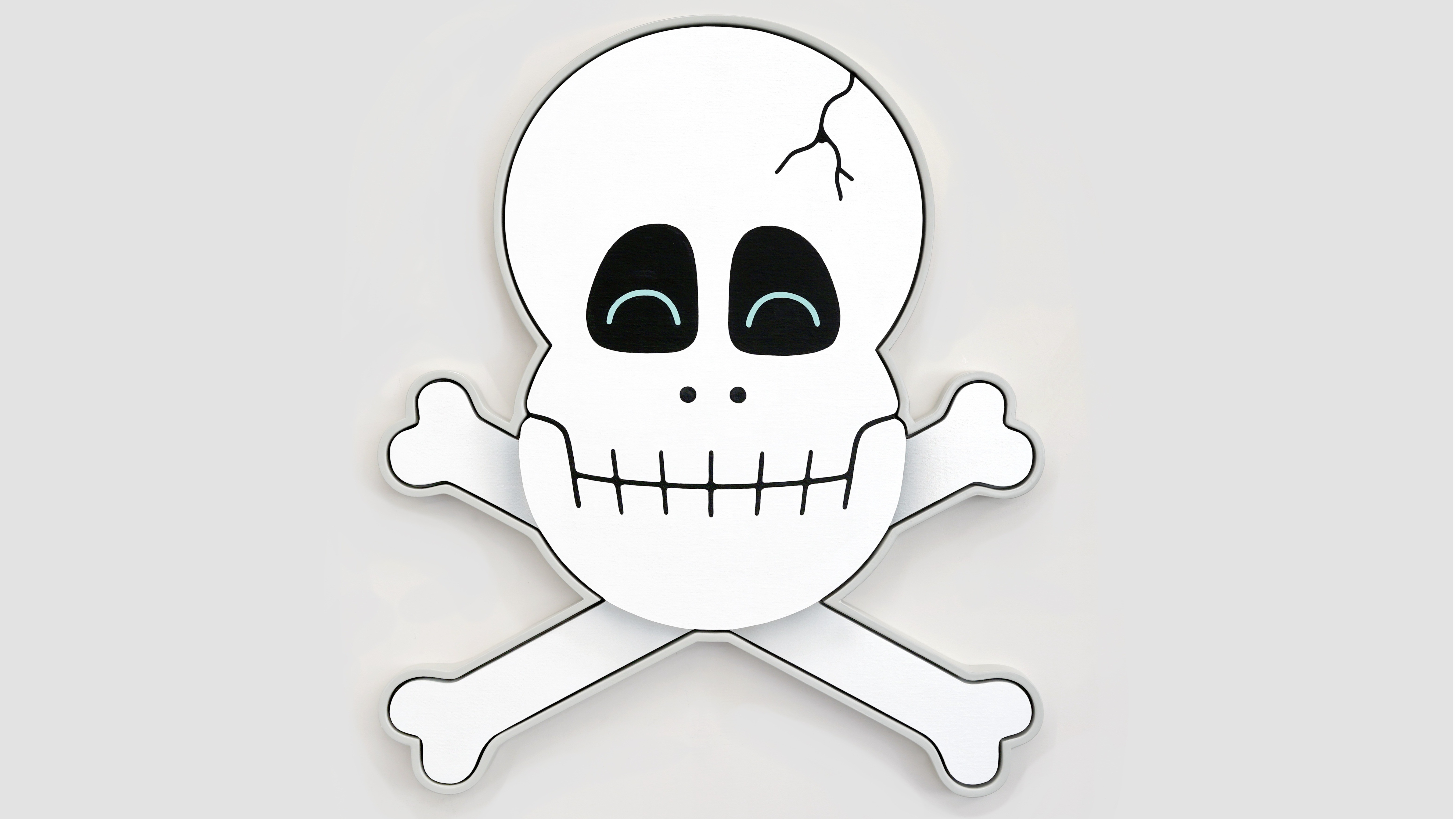 Skully 1 by Jun Oson