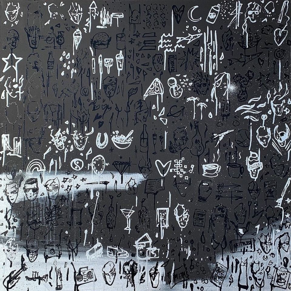 View A Foreign Planet by Gregory Siff