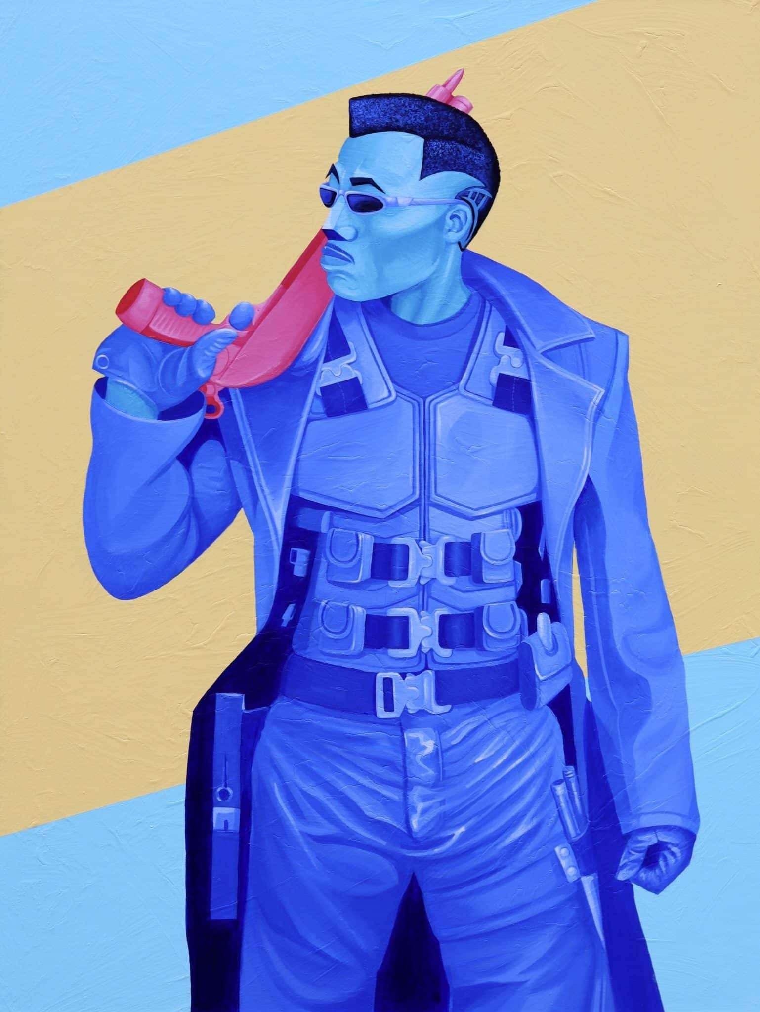 BLADE by Cory Lew