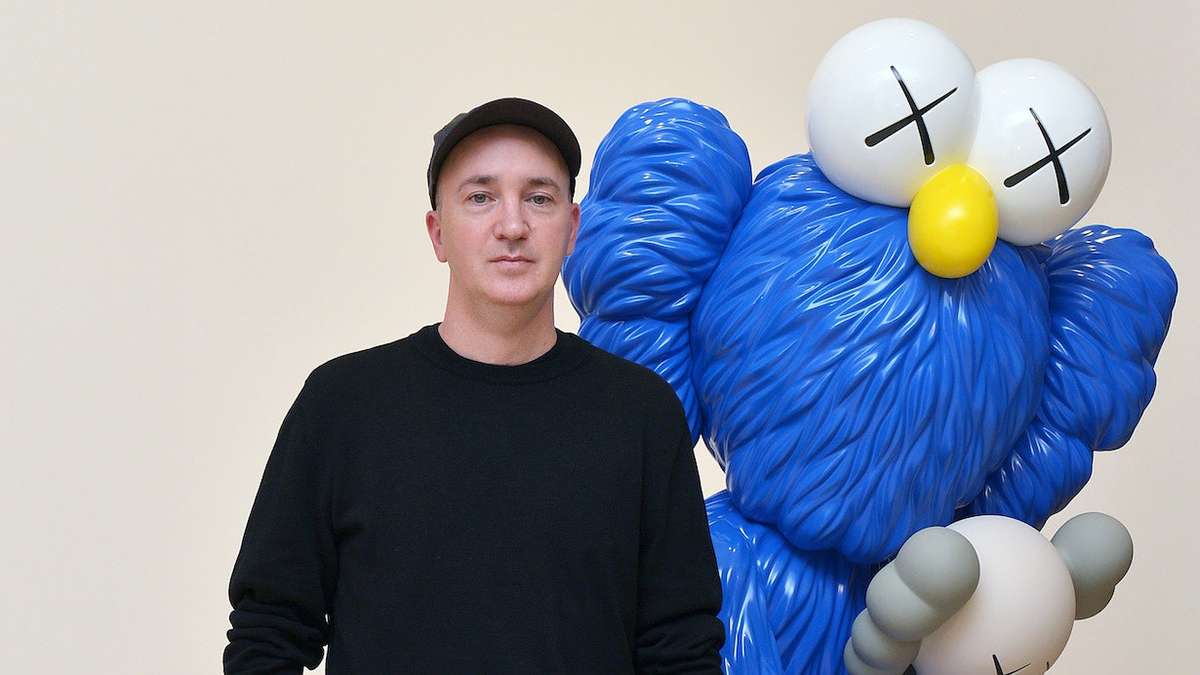 Buy Kaws Art ArtLife