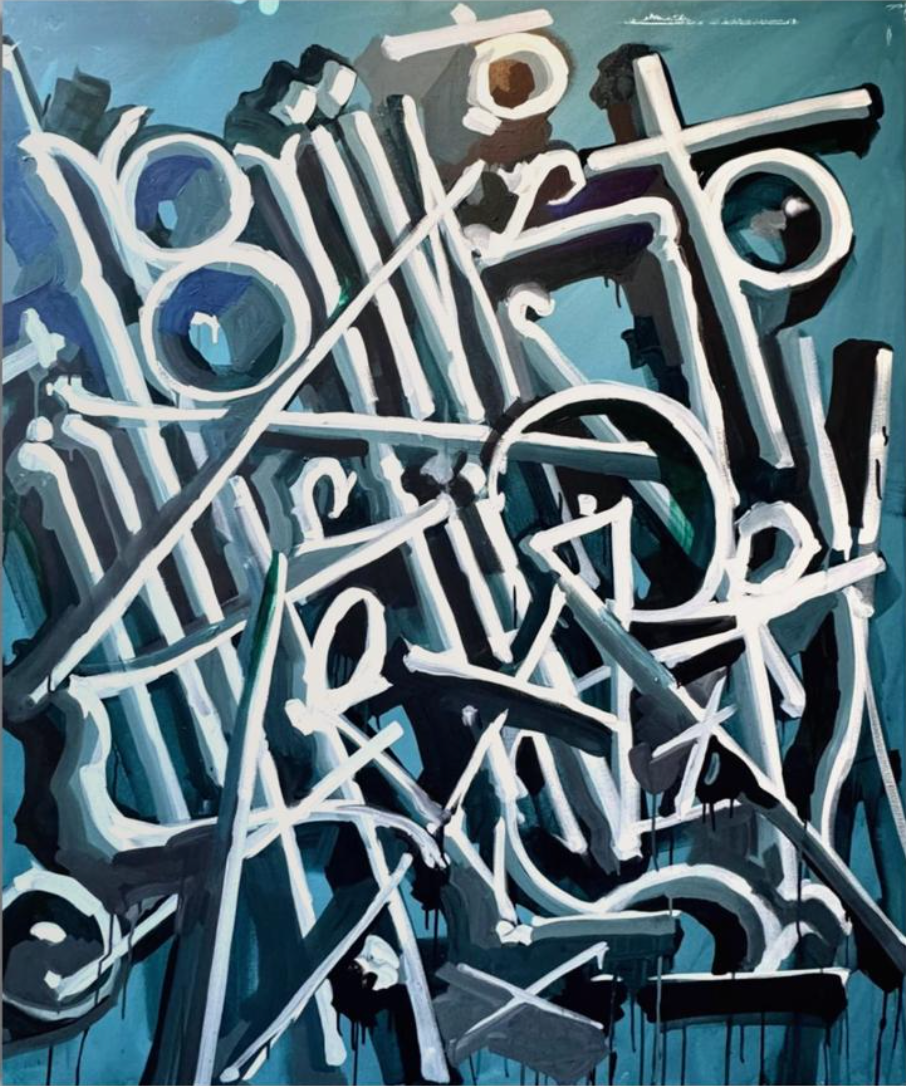 Untitled by Retna