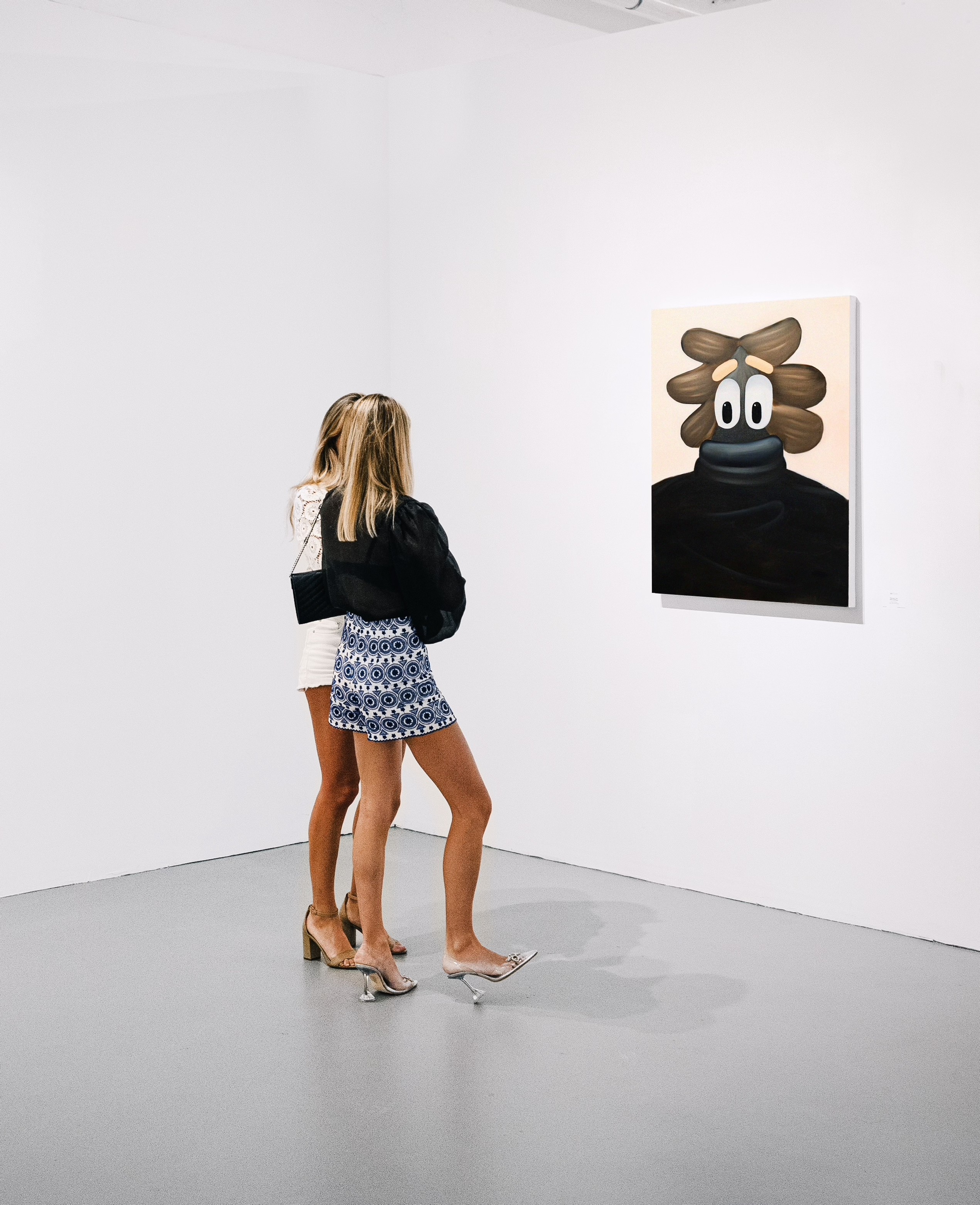 Installation view 3 of Moving