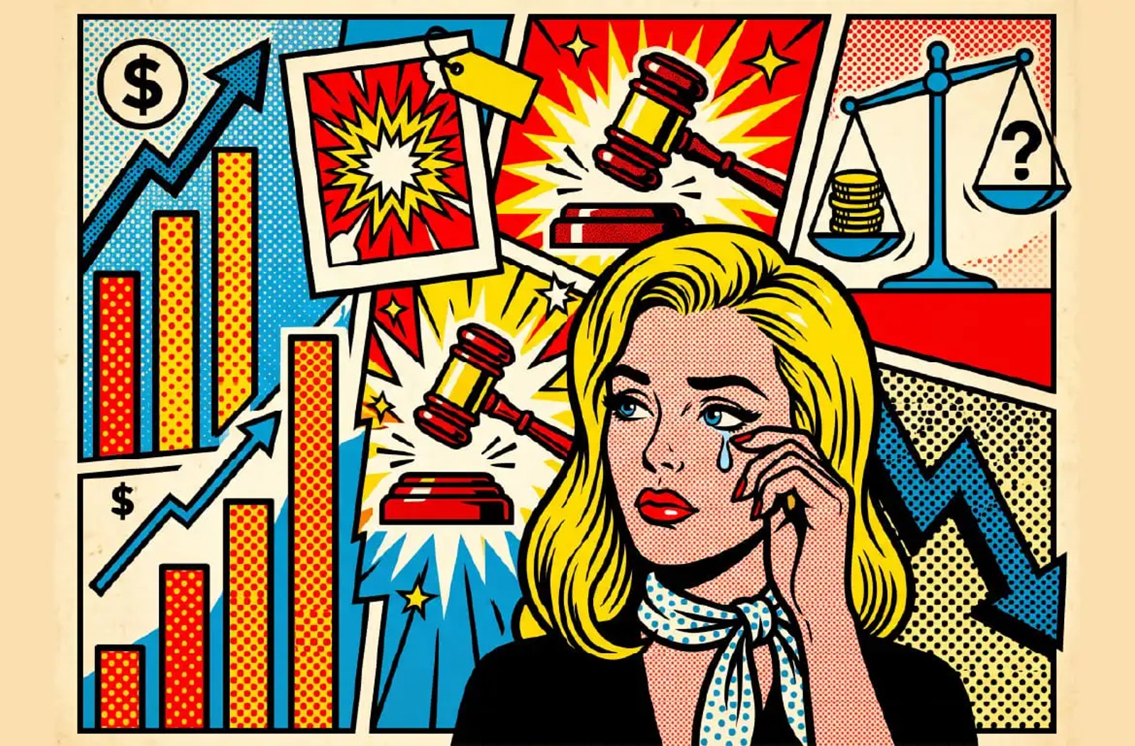 The Roy Lichtenstein Investment Guide