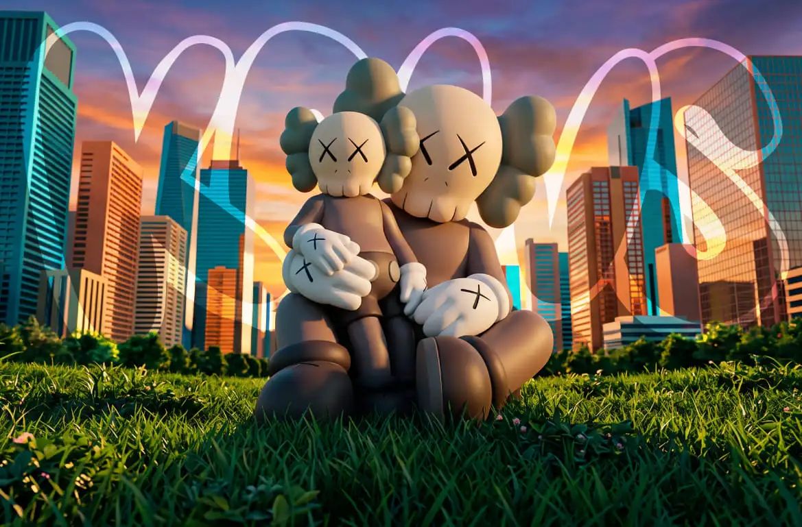 KAWS at the New York Botanical Garden in 2027 and What It Means for the Market