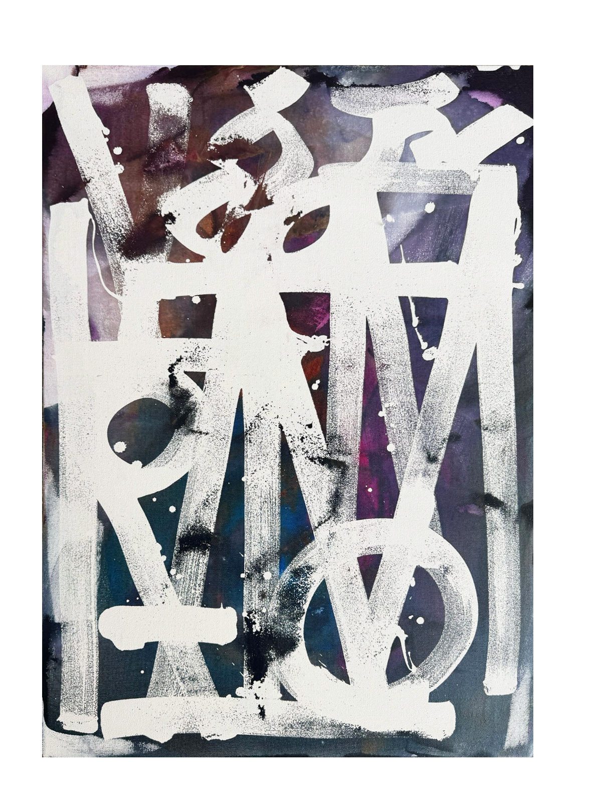 Image of Rain Series #2