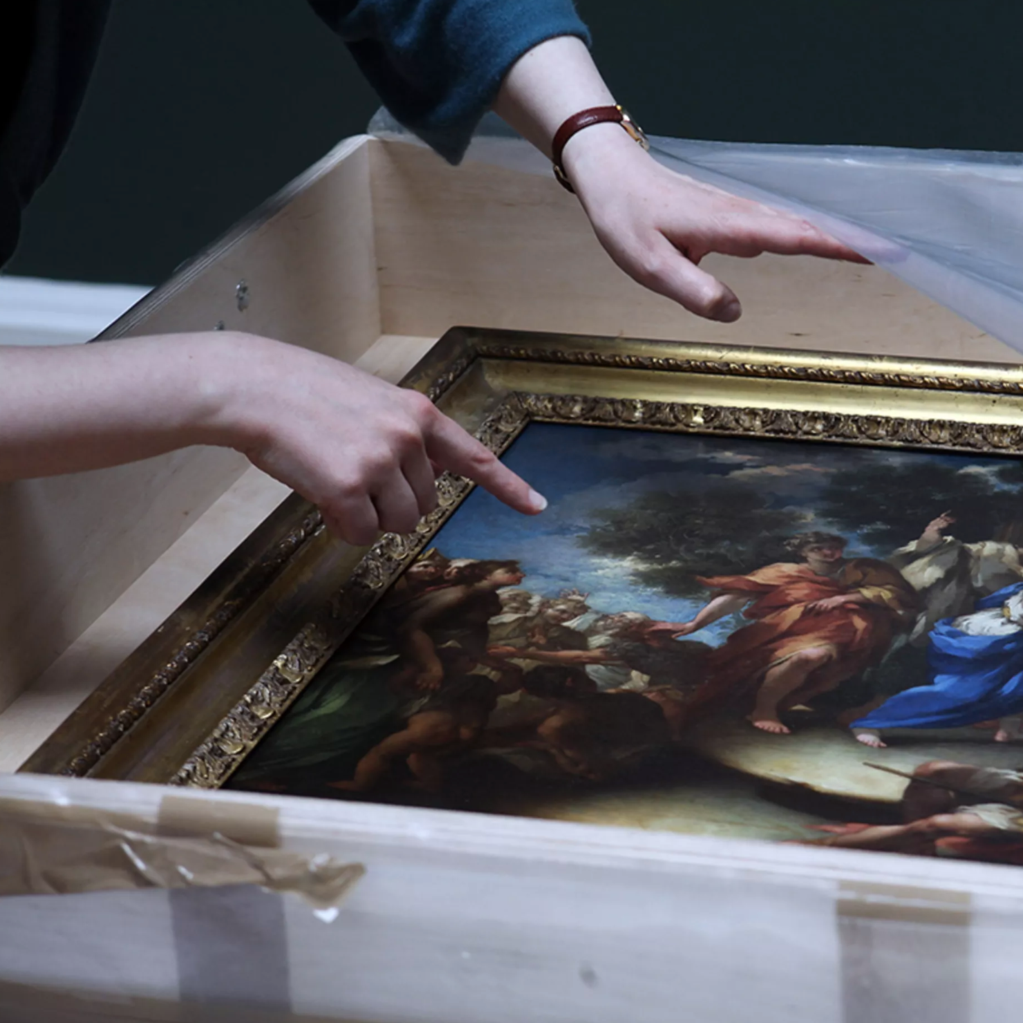 Free Valuation of Your Art