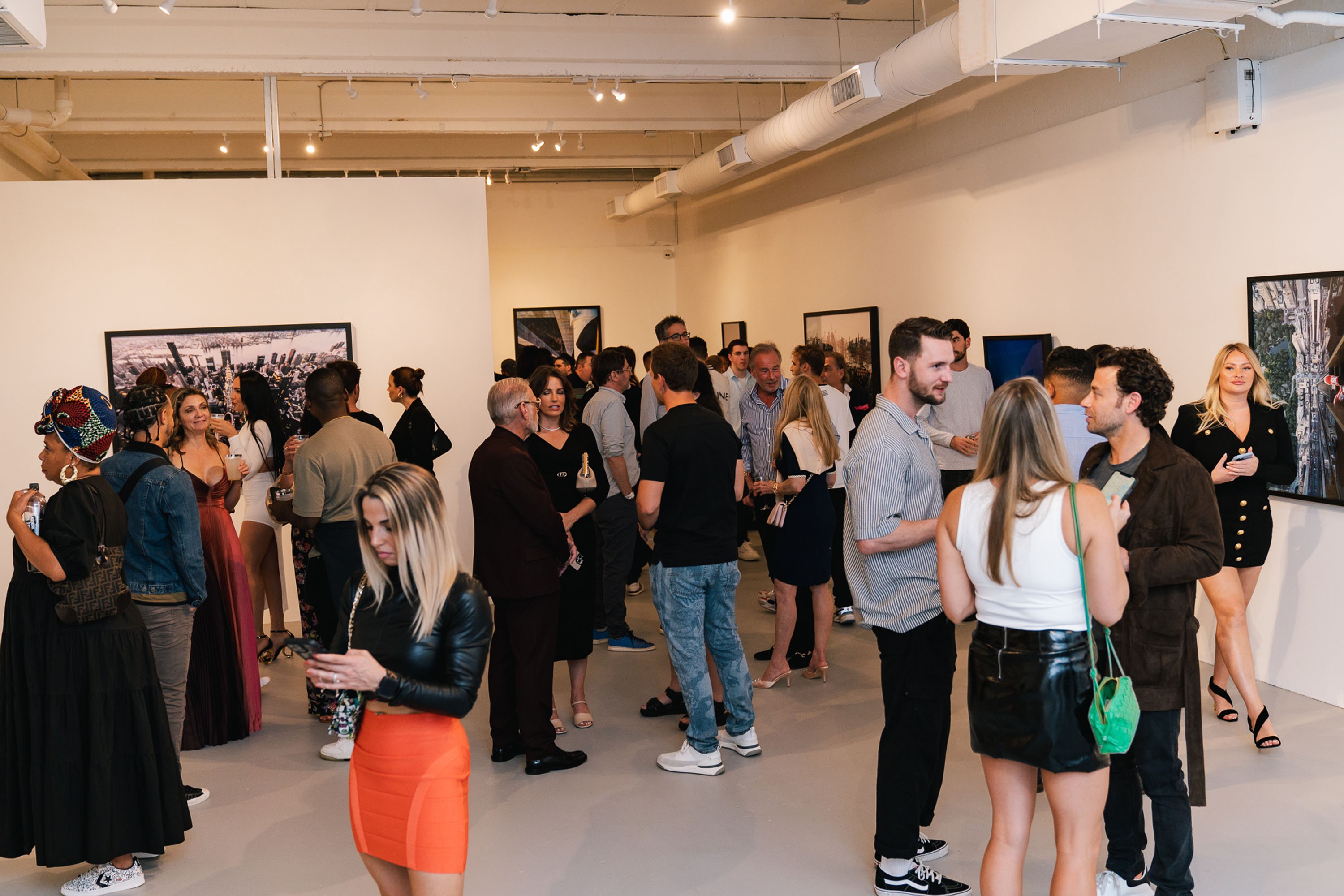 Installation view 7 of REBIRTH
