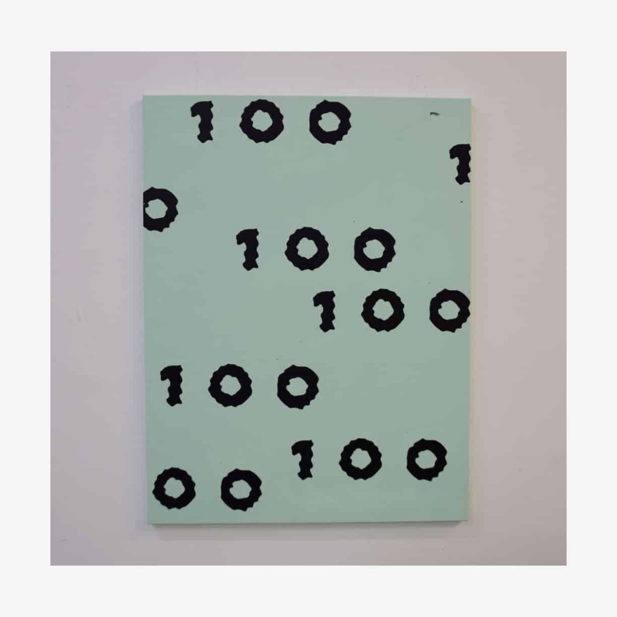 Titled 13 by Mister E