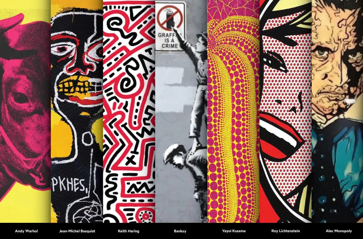 Top 10 Blue-Chip Artists to Collect and Invest in 2026
