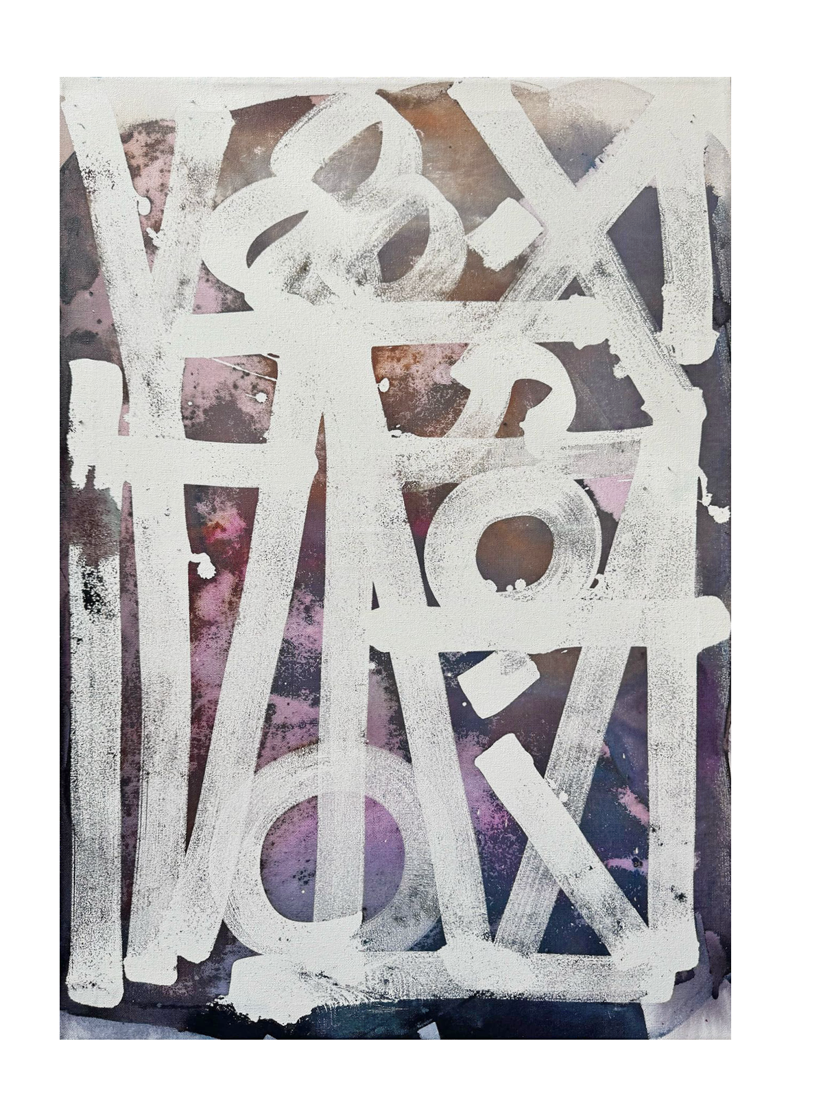 Image of Rain Series #3