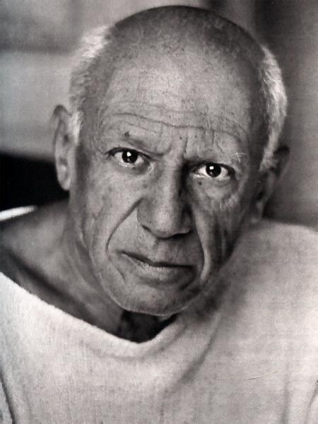 Pablo Picasso