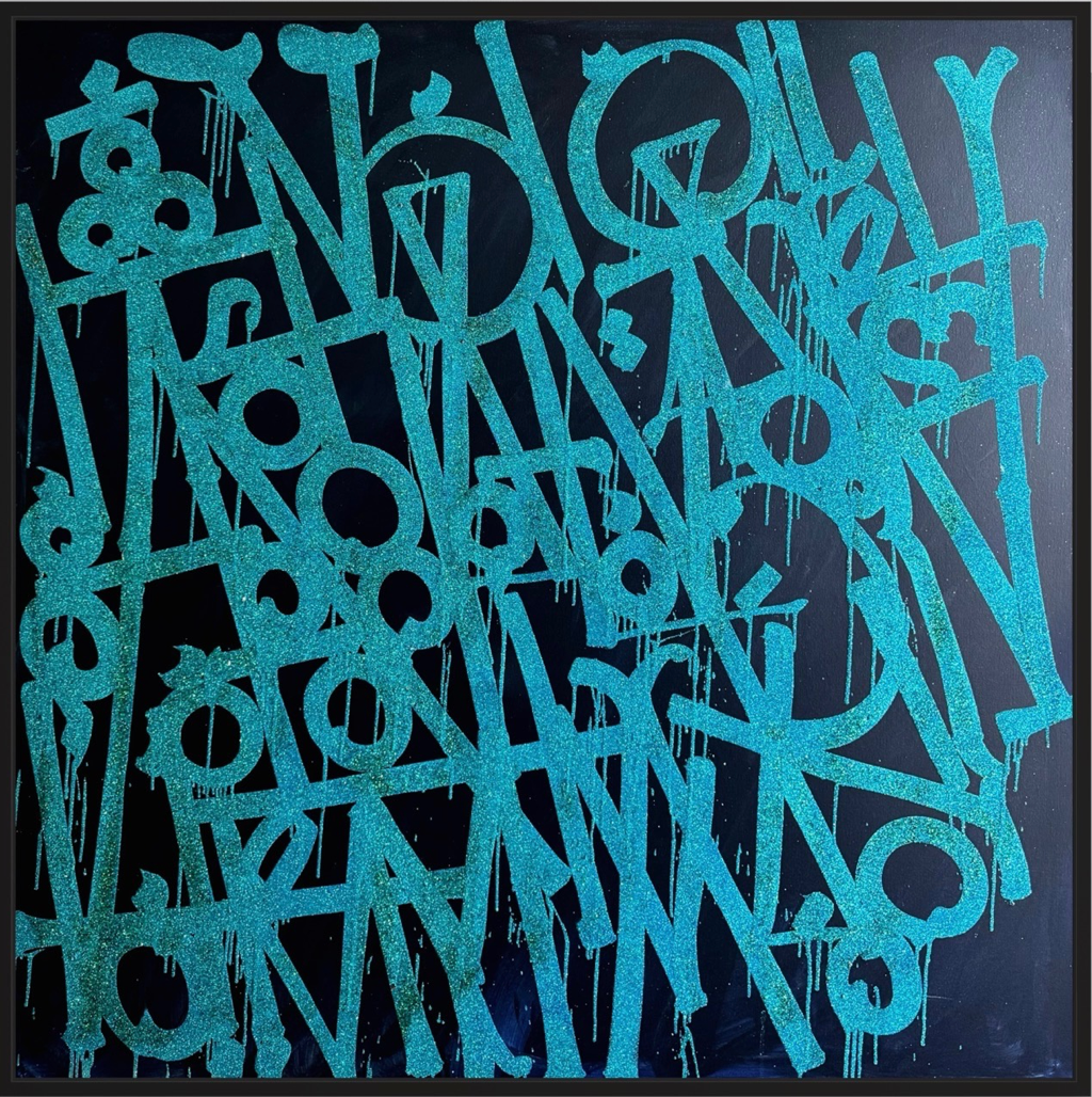 Untitled by Retna