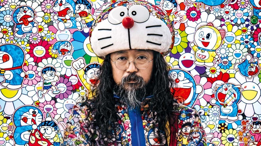From Kanye To Crocs: Takashi Murakami’s Iconic Collaborations
