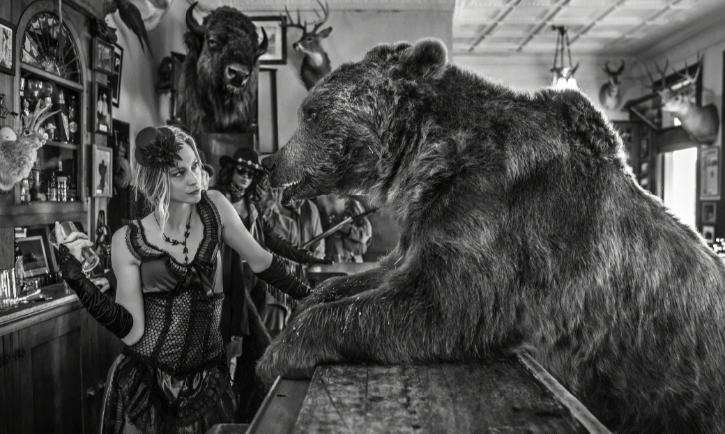Last Orders by David Yarrow