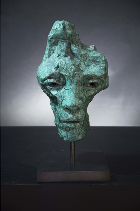 Origins Broken Fragment D by Lionel Smit