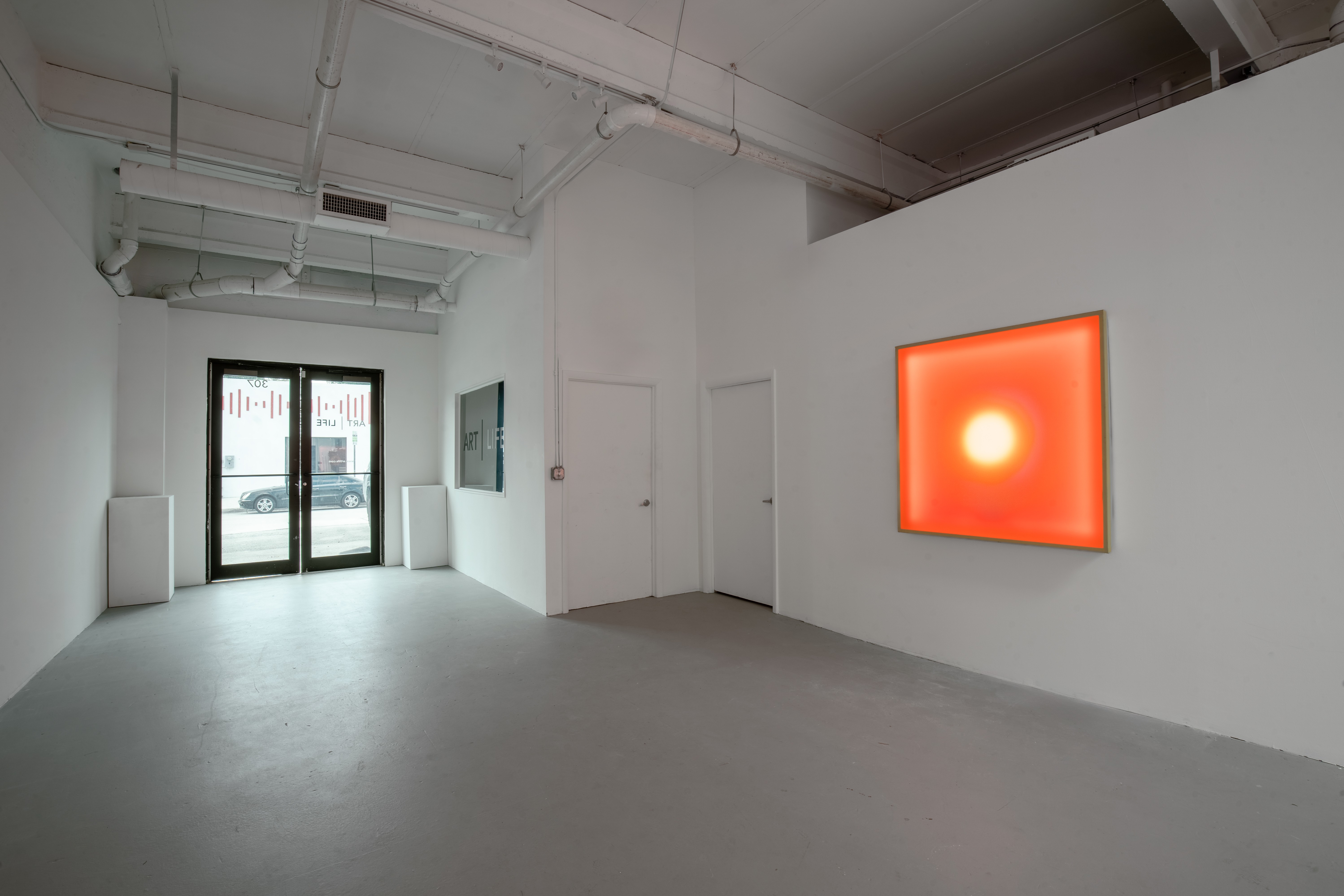Installation view 6 of Helios 