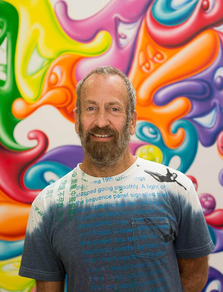 Kenny Scharf