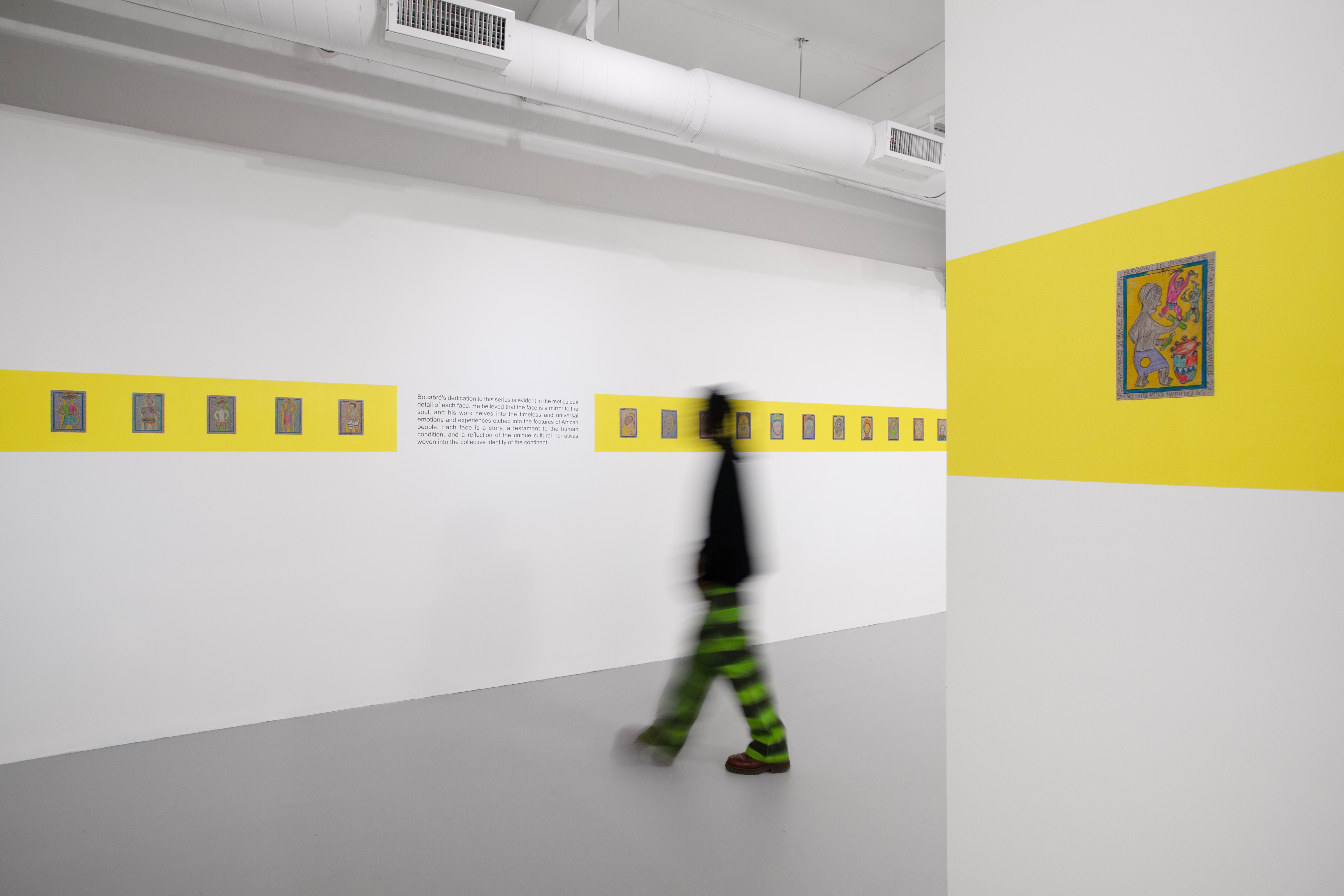 Installation view 5 of The Revealer - Curated by 404 Art Collection