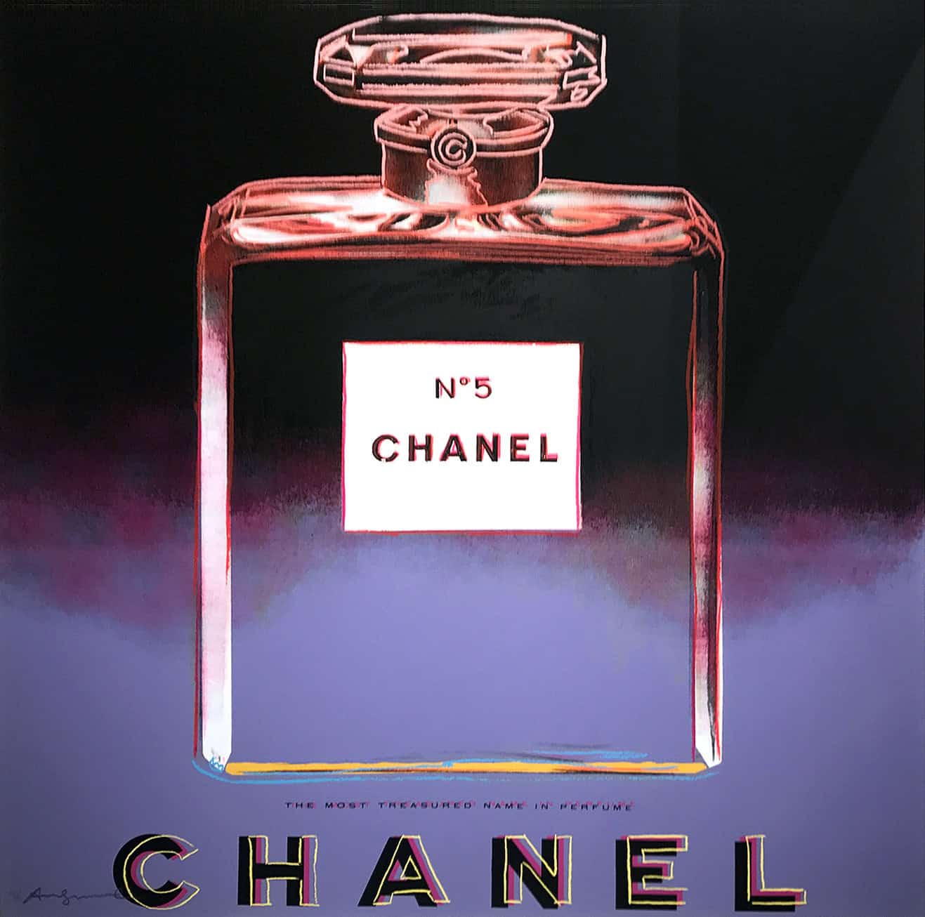 Chanel No.5 FS II. 354