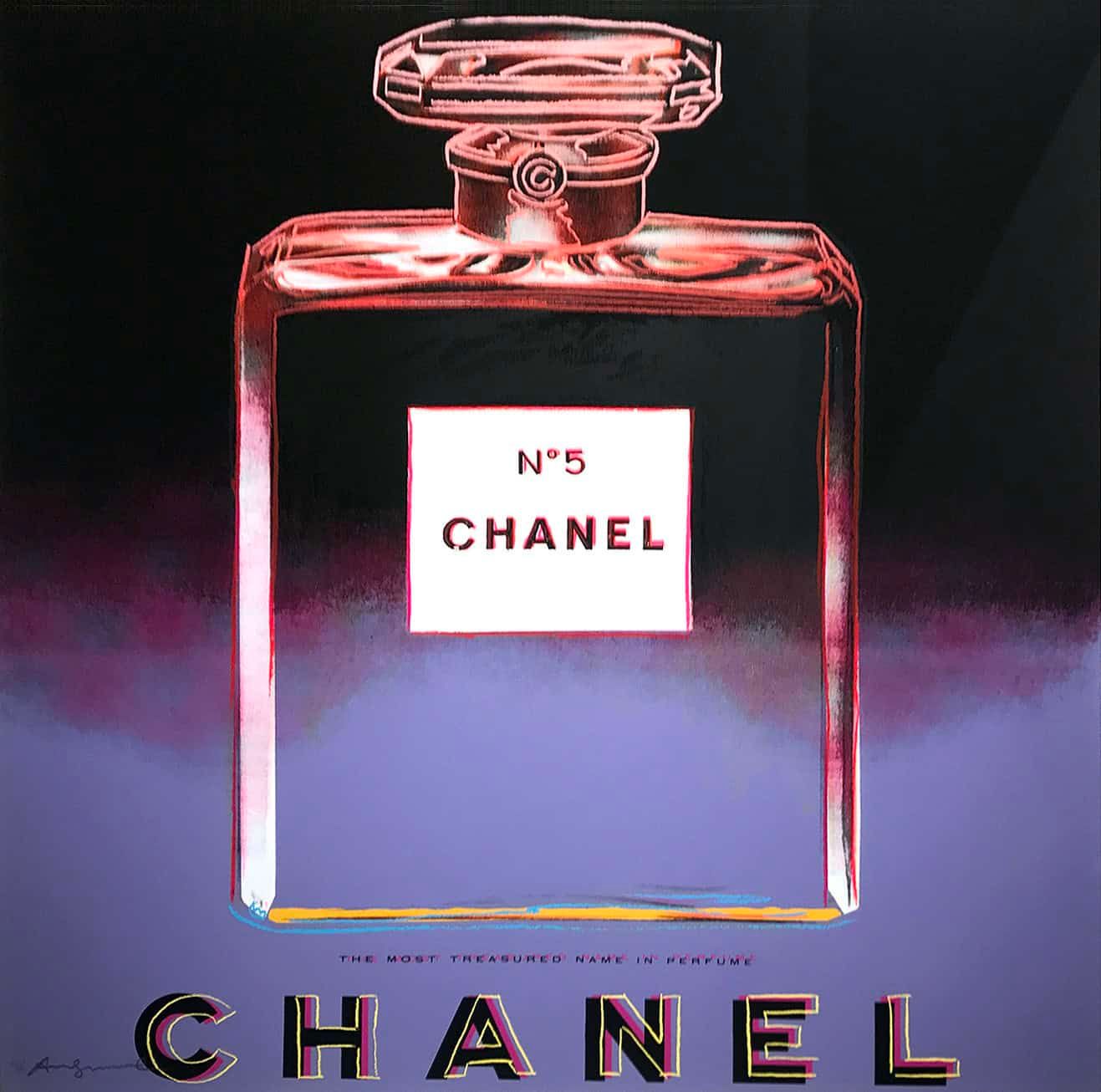 Chanel No.5 FS II. 354