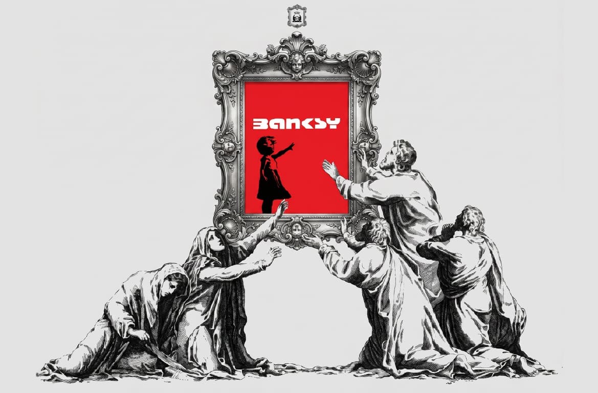 Who Is Banksy? The Story Behind the Anonymous Artist