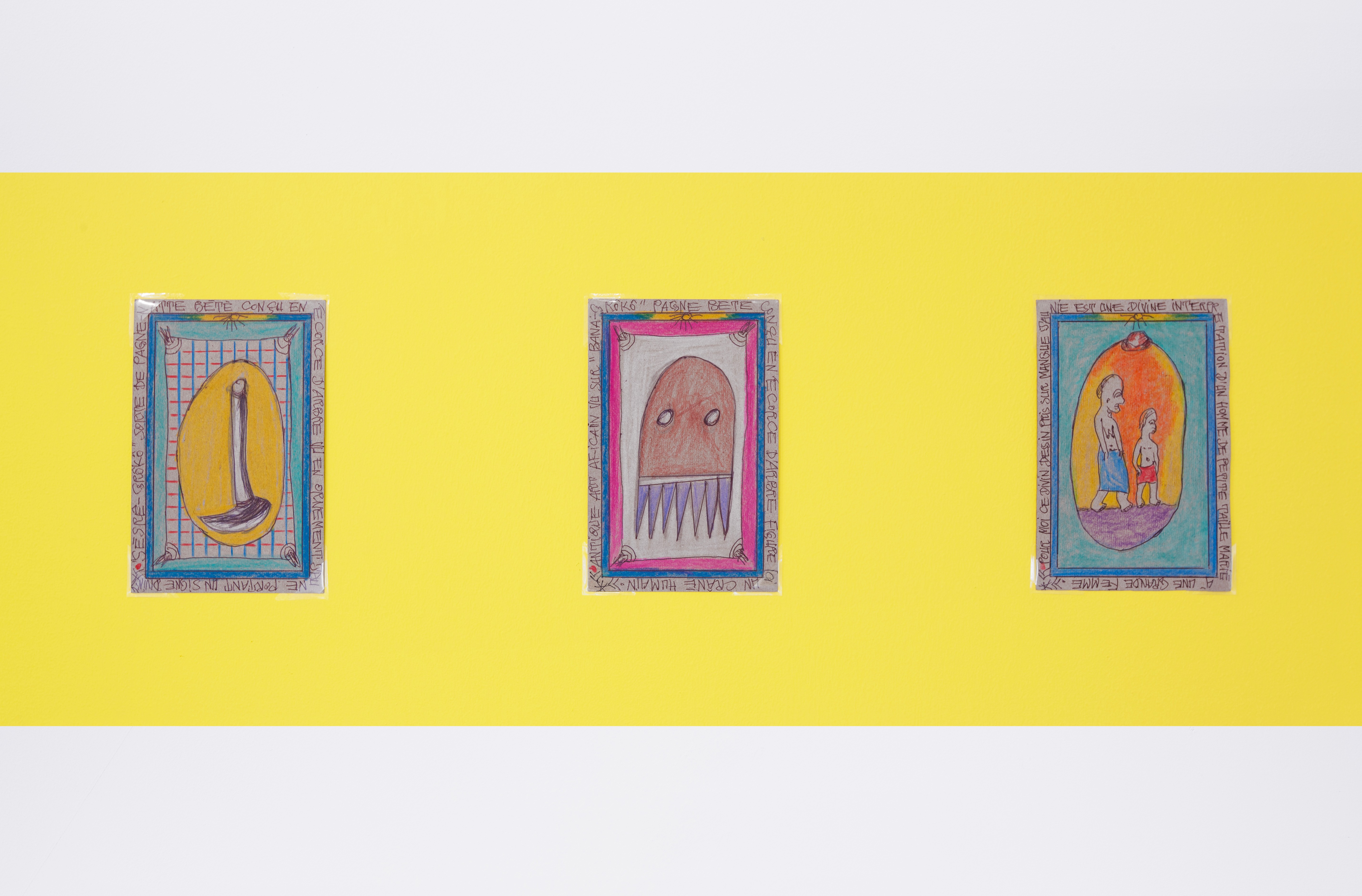 Installation view 7 of The Revealer - Curated by 404 Art Collection