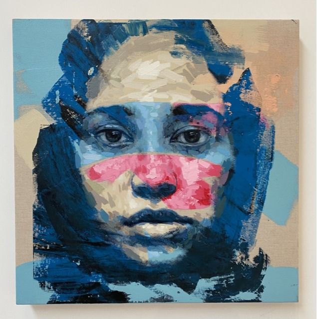 Untitled, 2020 - Lionel Smit