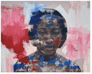 Tide #1 by Lionel Smit