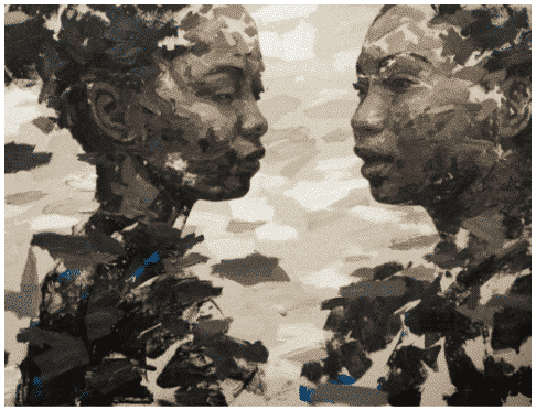 Transfer by Lionel Smit