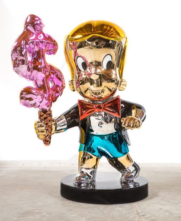 Richie Ice Cream by Alec Monopoly