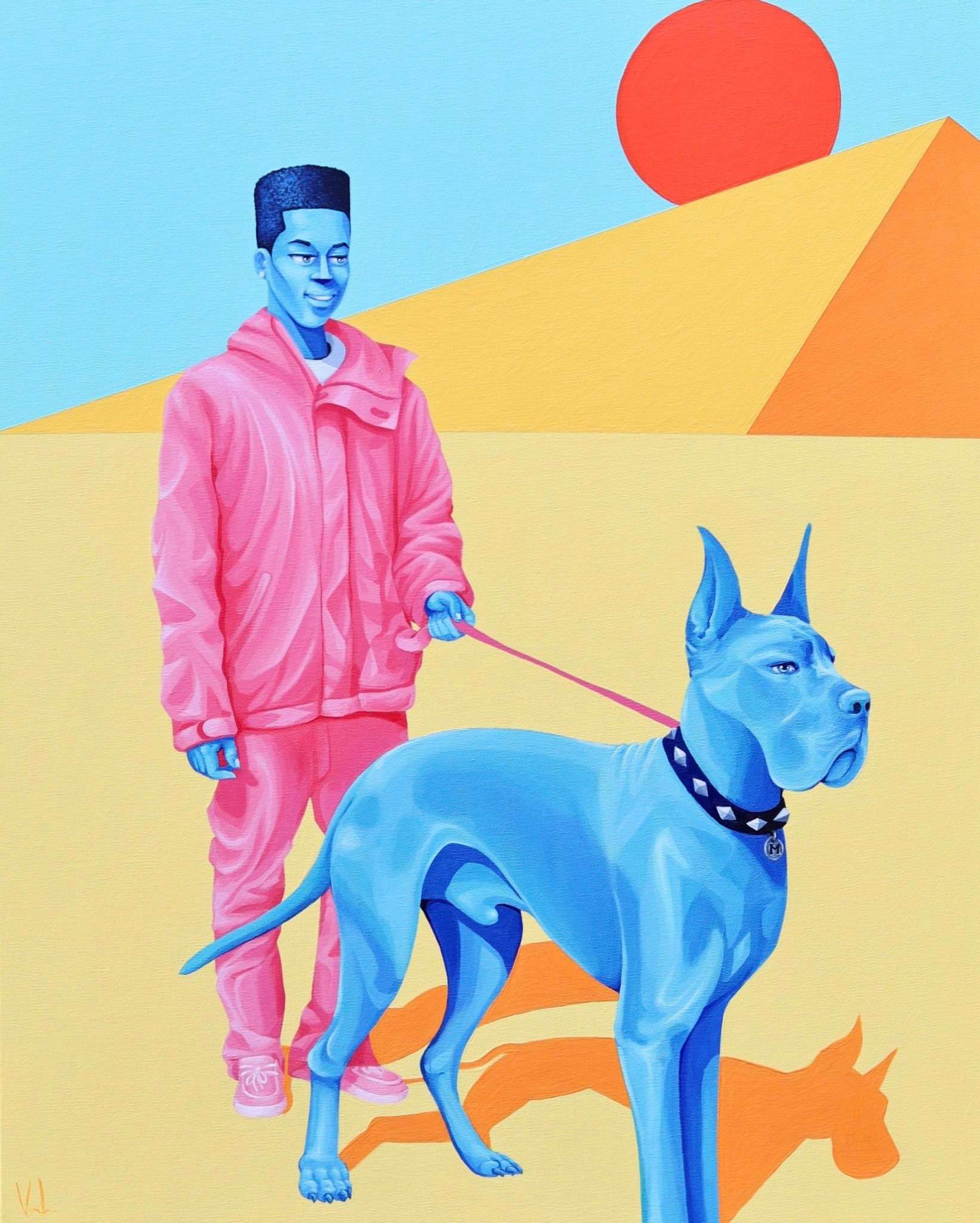 MATRIX N ME by Cory Lew