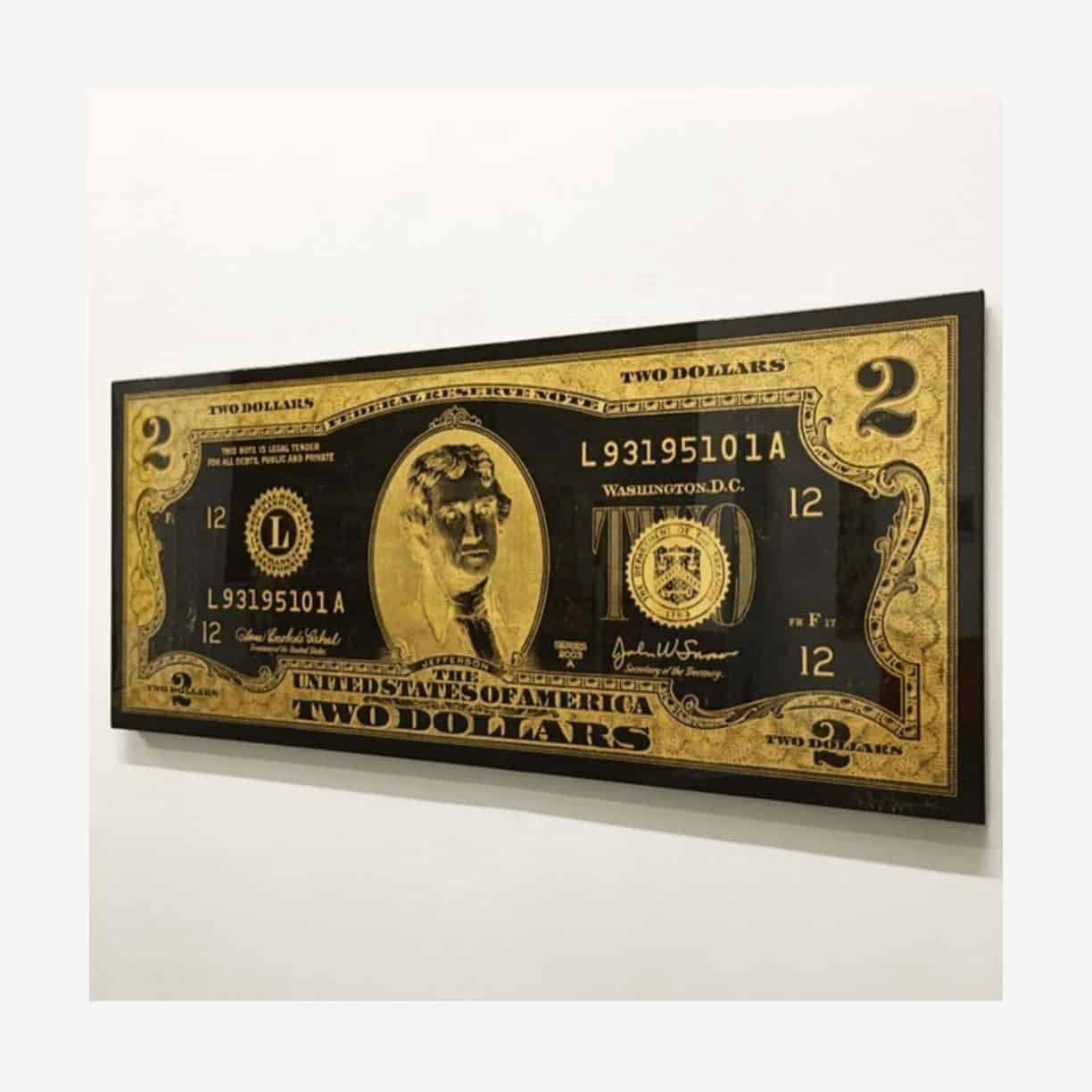 Lucky 2 by Mister E