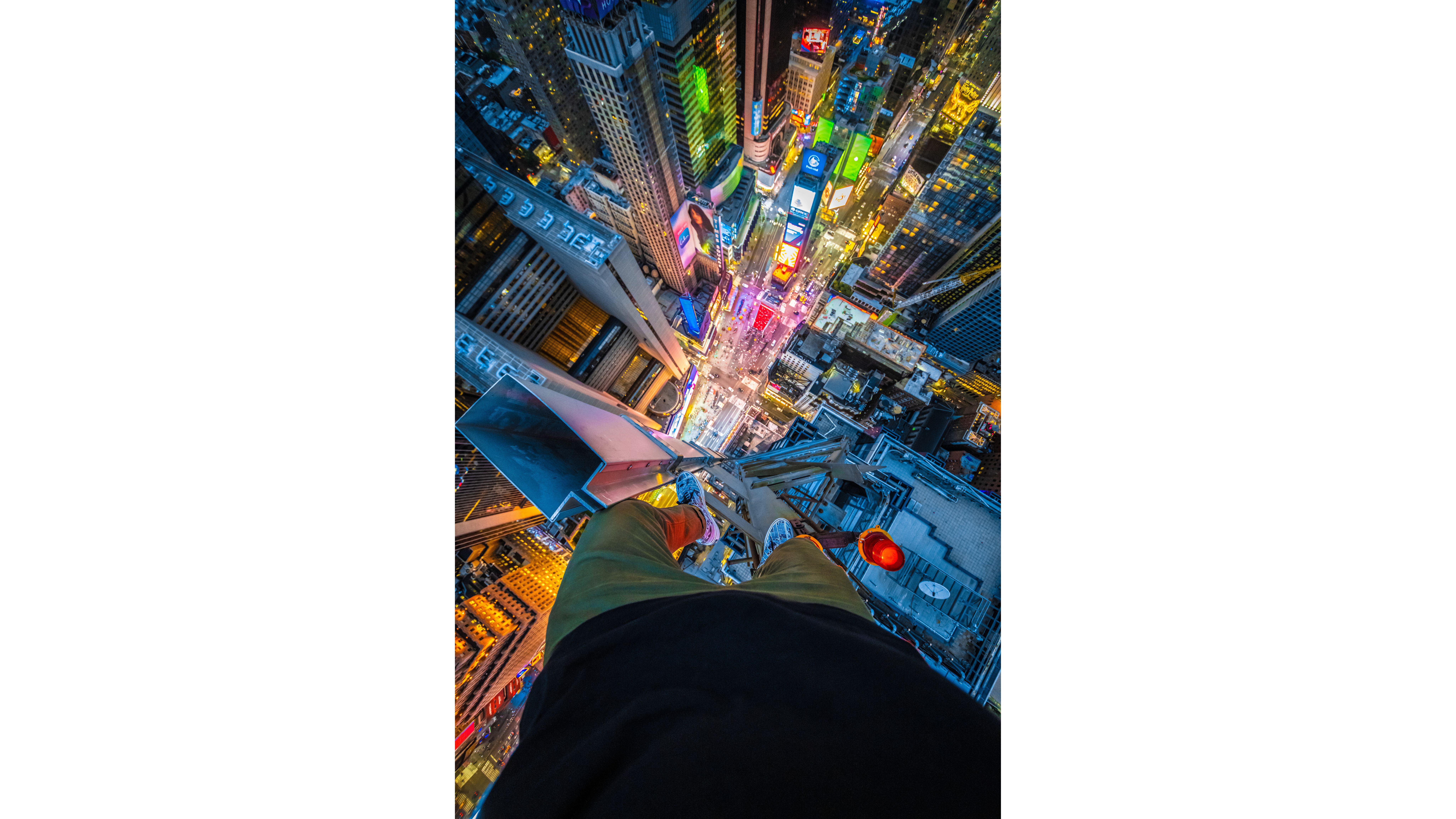 Courtyard Apocalypse by Isaac wright