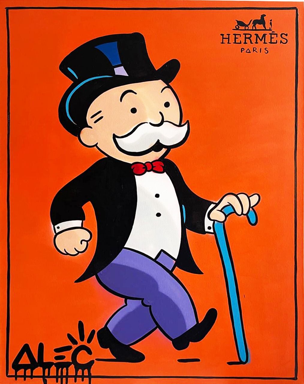 Image of Hermes Edition: Monops Money Walk