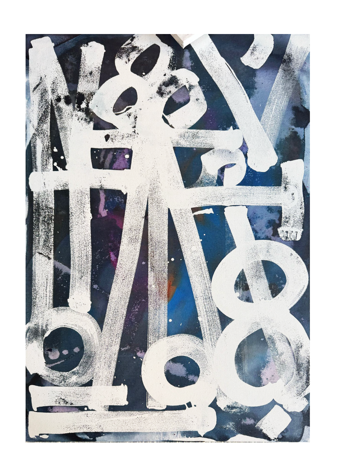 Image of Rain Series #1