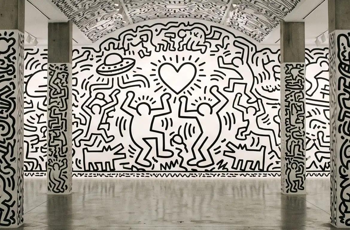 Keith Haring Art Investment and Collecting Guide