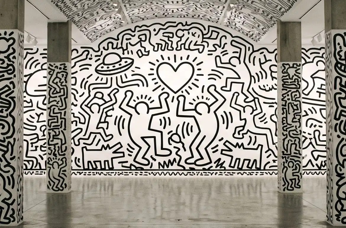 The Ultimate Guide to Buying and Investing in Keith Haring Art
