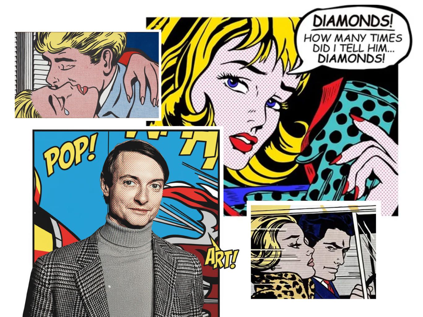 Roy Lichtenstein Whitney 2026