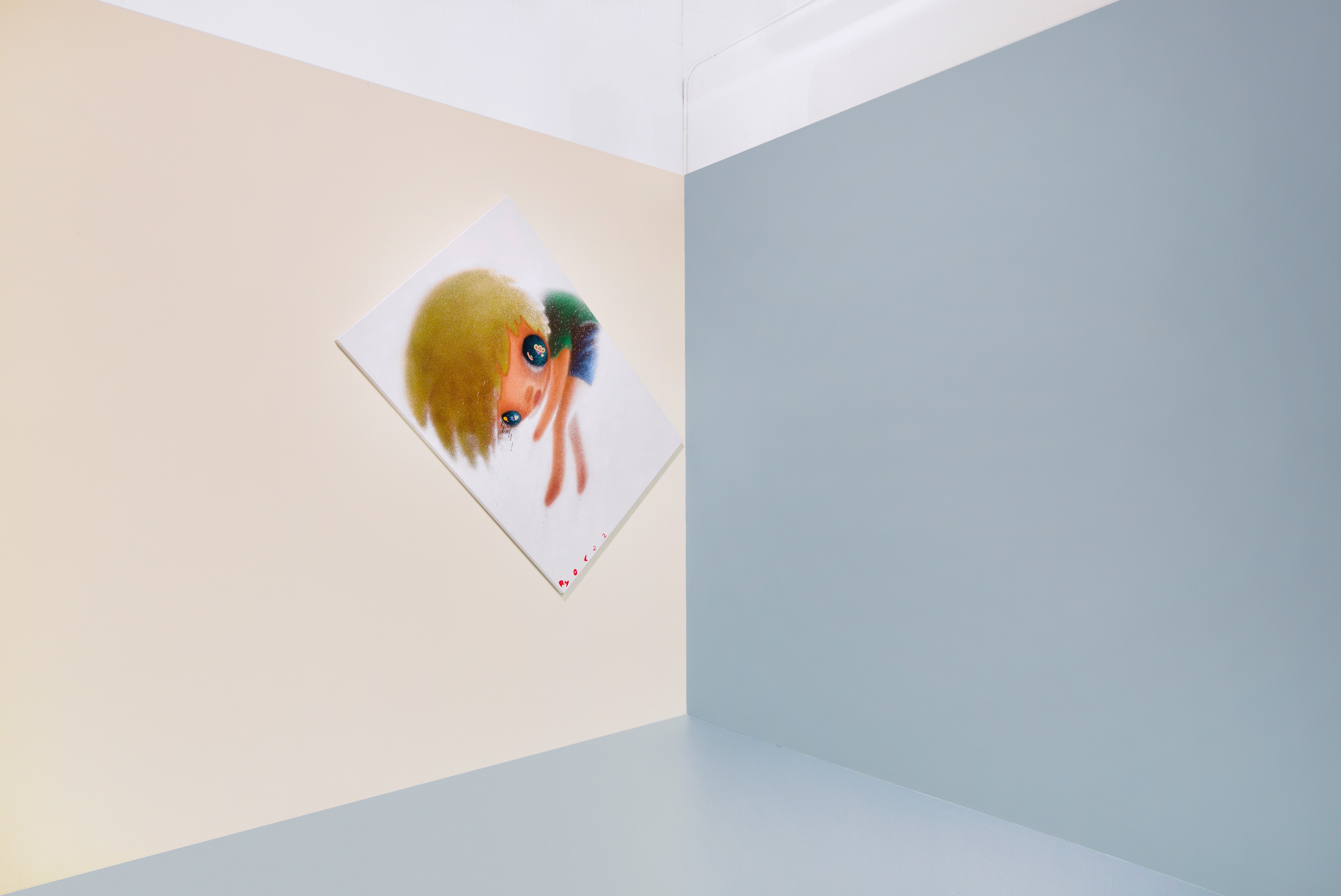 Installation view 6 of Beyond the Characters - Curated by 404 Art Collection