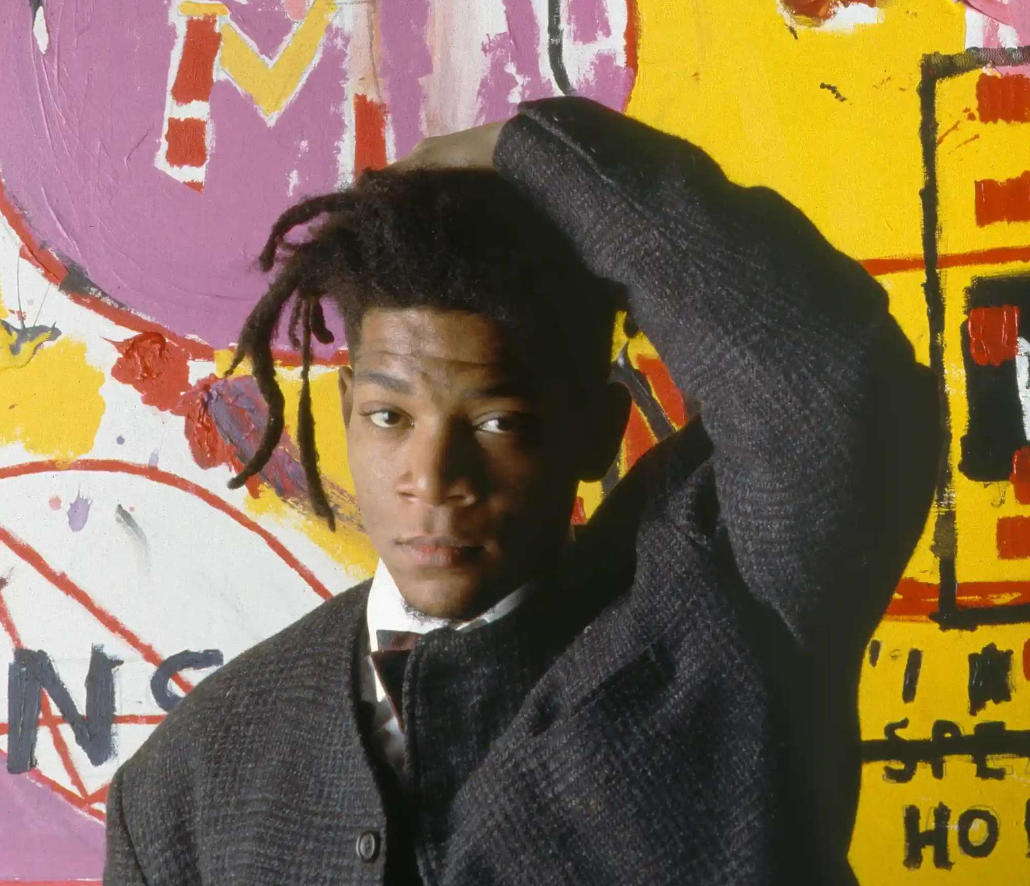 Jean-Michel Basquiat