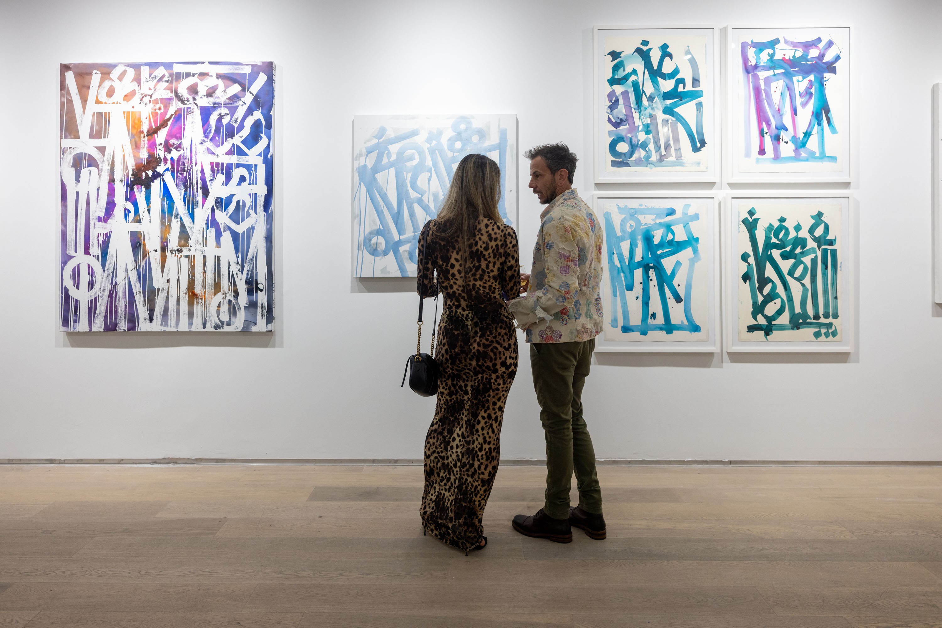 Installation view 5 of Carta A Mi Mismo 