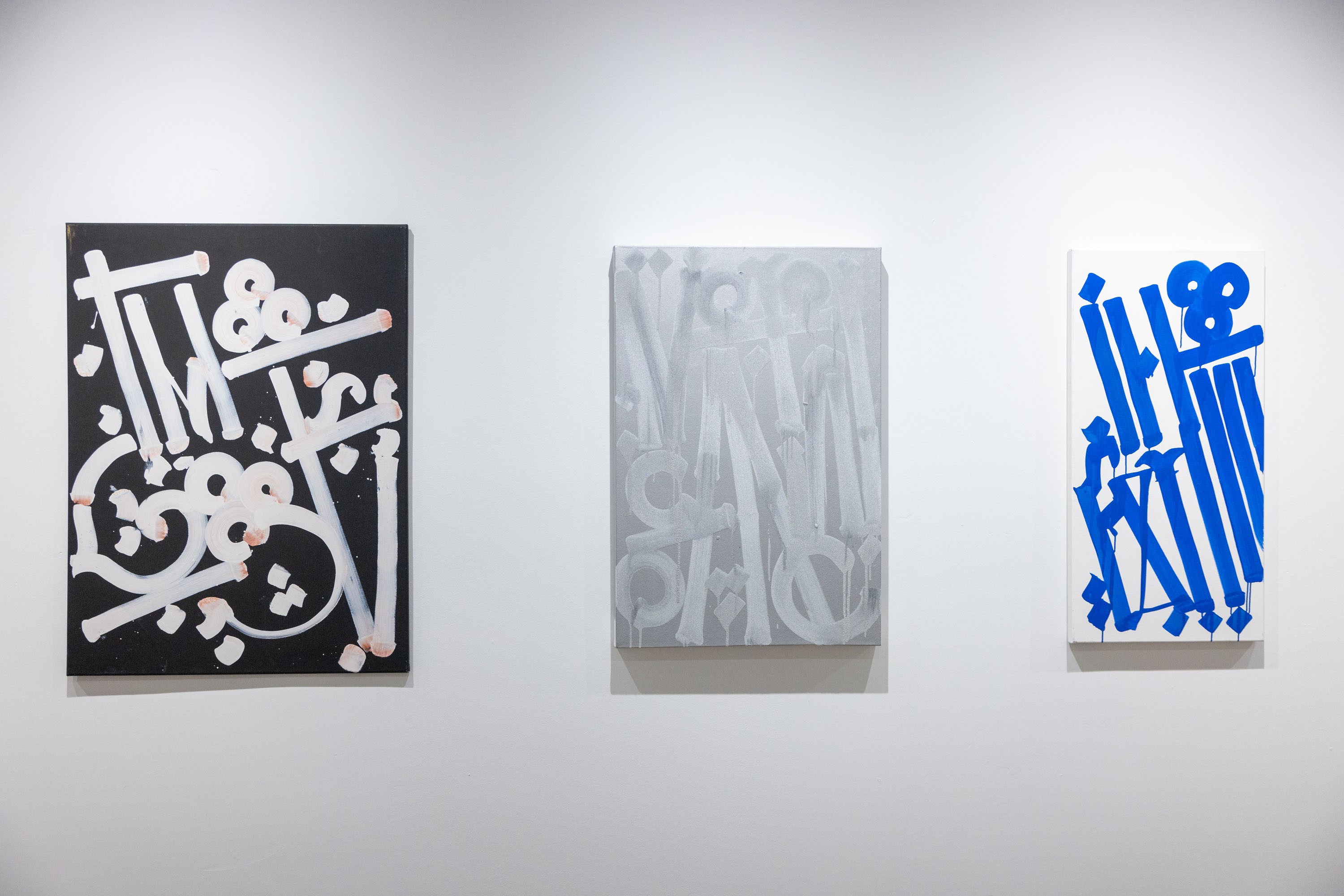 Installation view 4 of Carta A Mi Mismo 