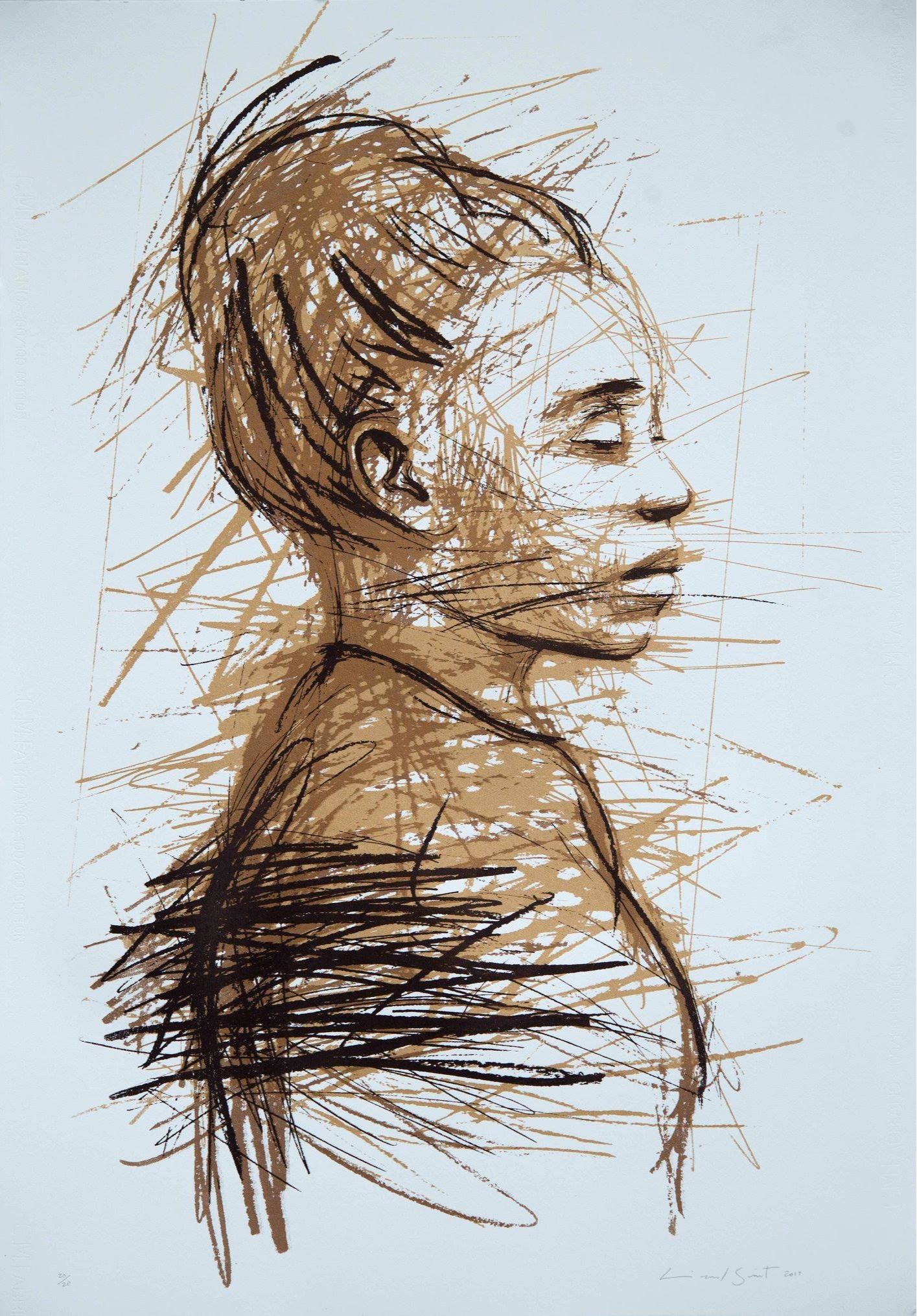 Formulate (Gold) by Lionel Smit