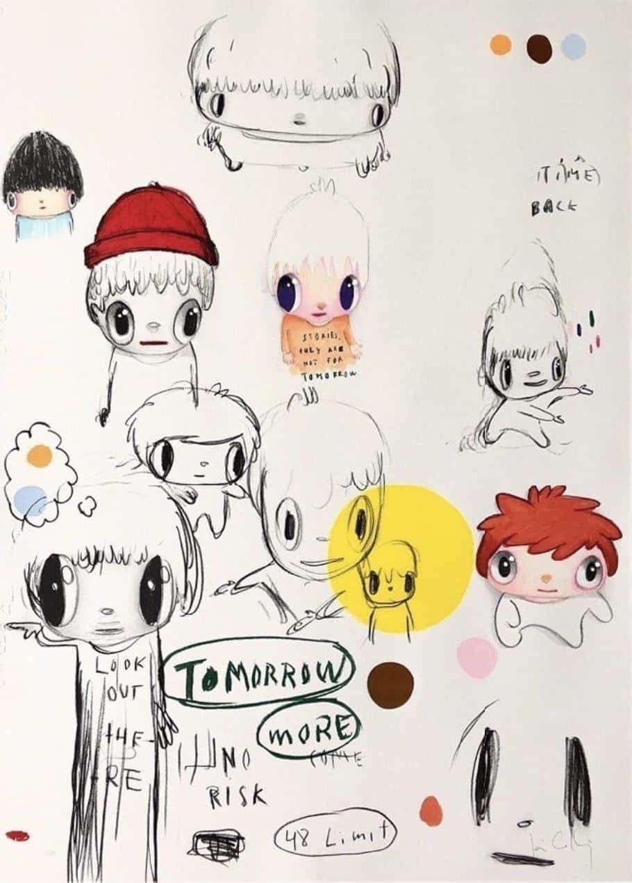 TOMORROW MORE BY JAVIER CAJELLA