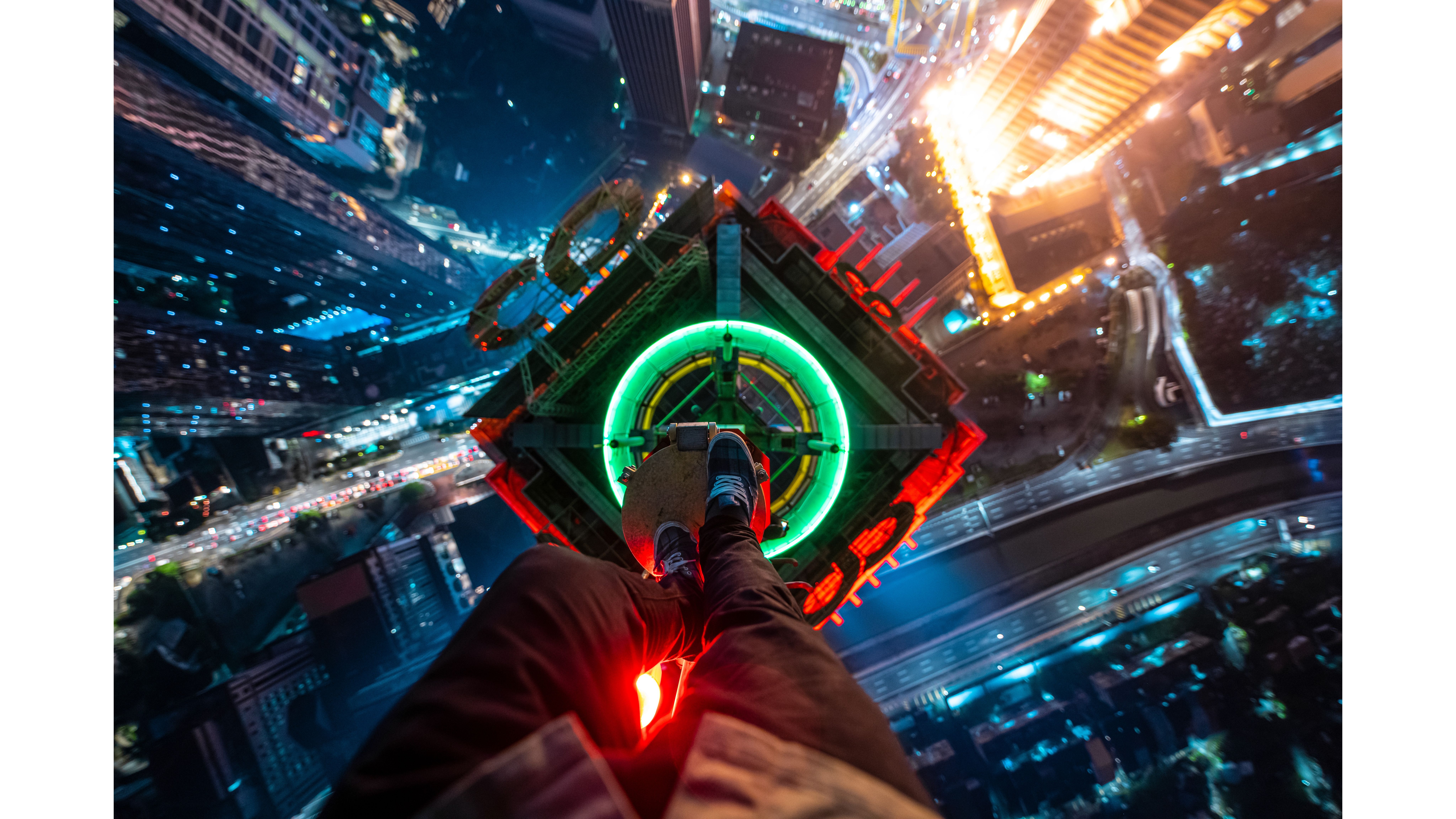 Ride the Lightning by Isaac Wright