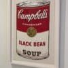 Campbell's Black Bean Soup - Andy Warhol
