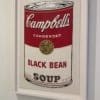 Campbell's Black Bean Soup - Andy Warhol