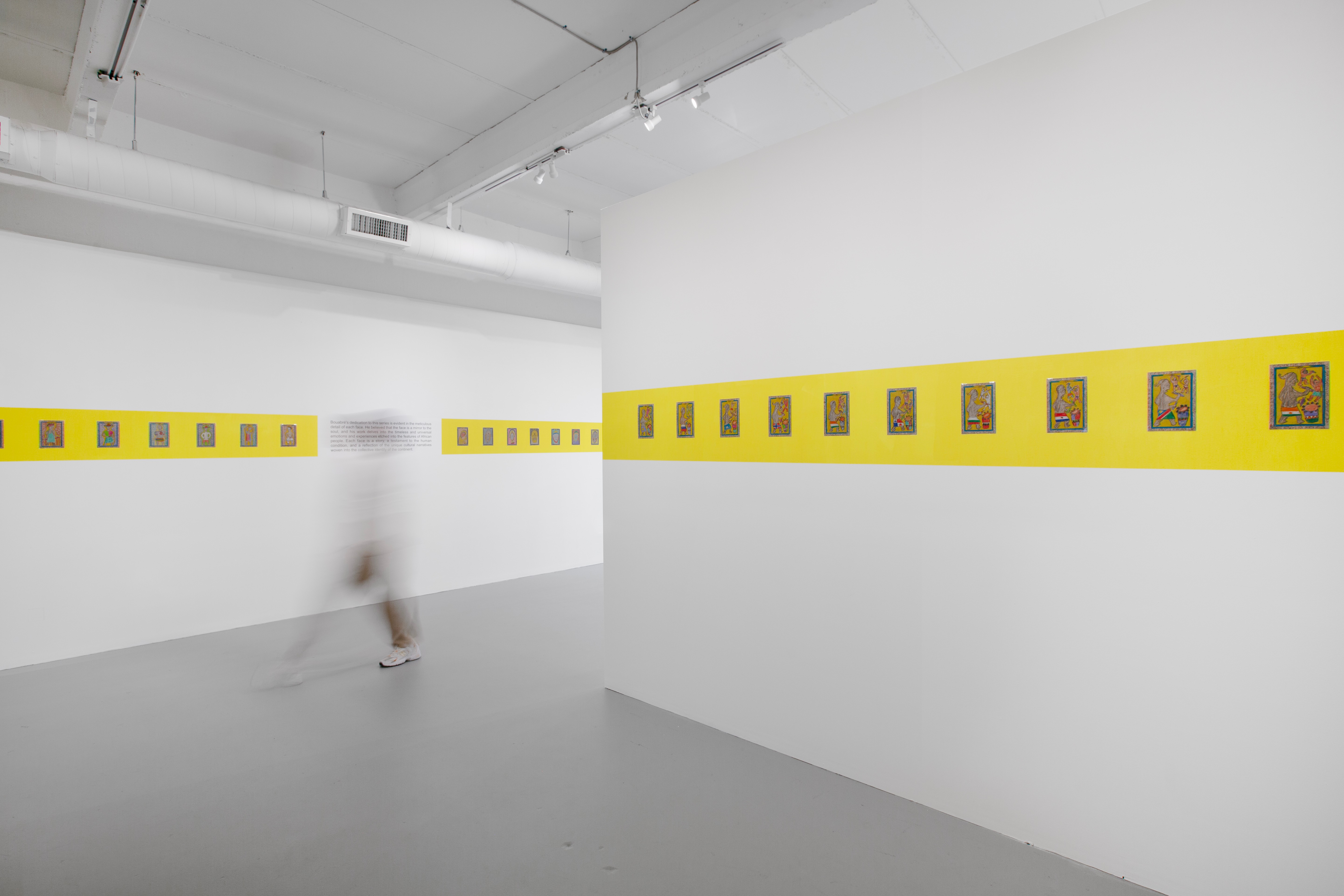 Installation view 11 of The Revealer - Curated by 404 Art Collection